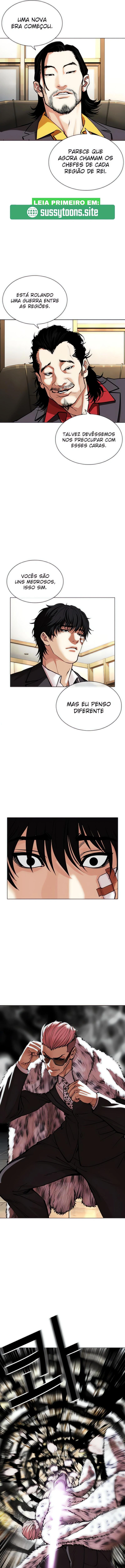 Read Lookism Português Manga Online