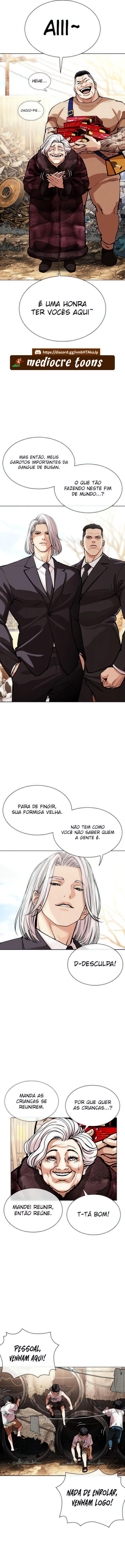 Read Lookism Português Manga Online