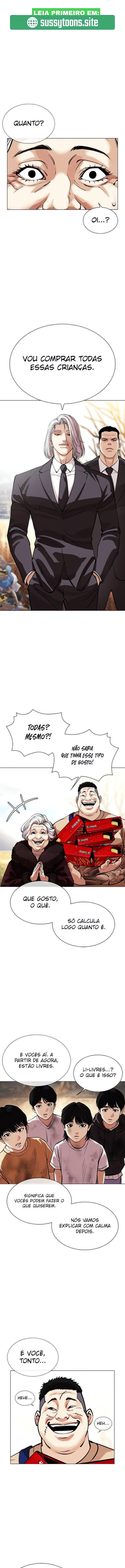 Read Lookism Português Manga Online