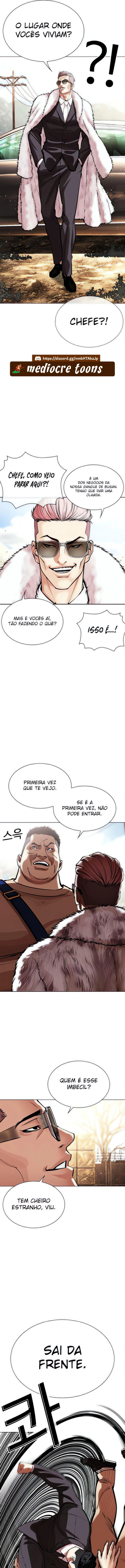 Read Lookism Português Manga Online