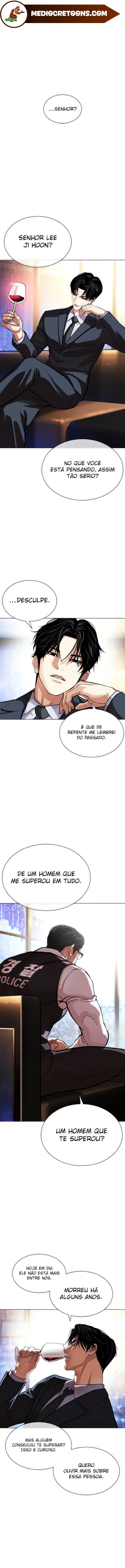 Read Lookism Português Manga Online