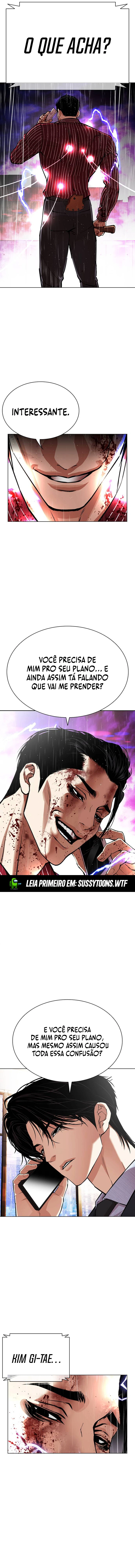 Read Lookism Português Manga Online