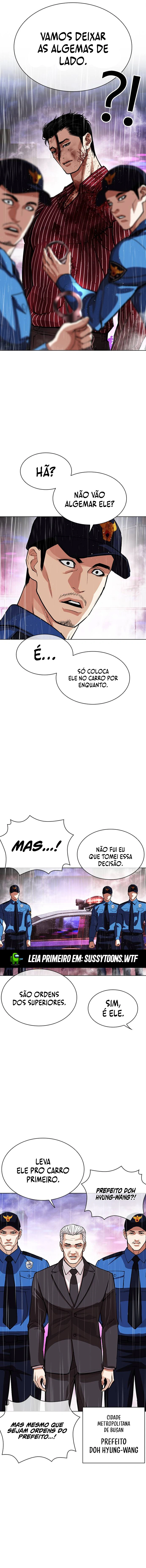 Read Lookism Português Manga Online