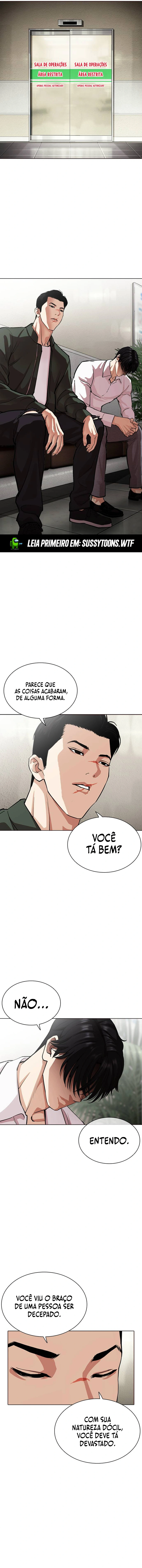 Read Lookism Português Manga Online