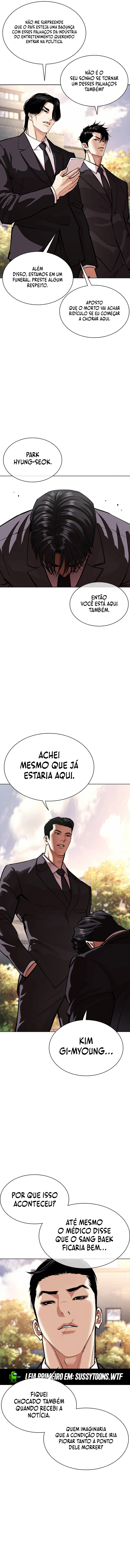 Read Lookism Português Manga Online