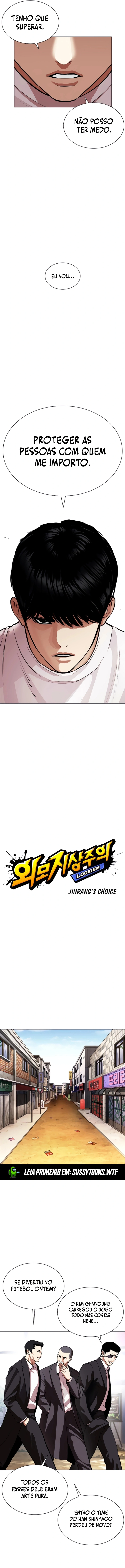 Read Lookism Português Manga Online