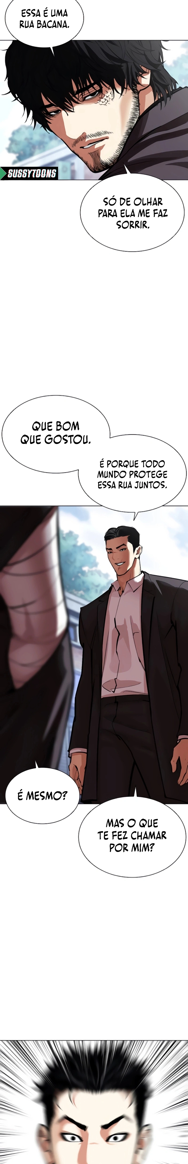 Read Lookism Português Manga Online