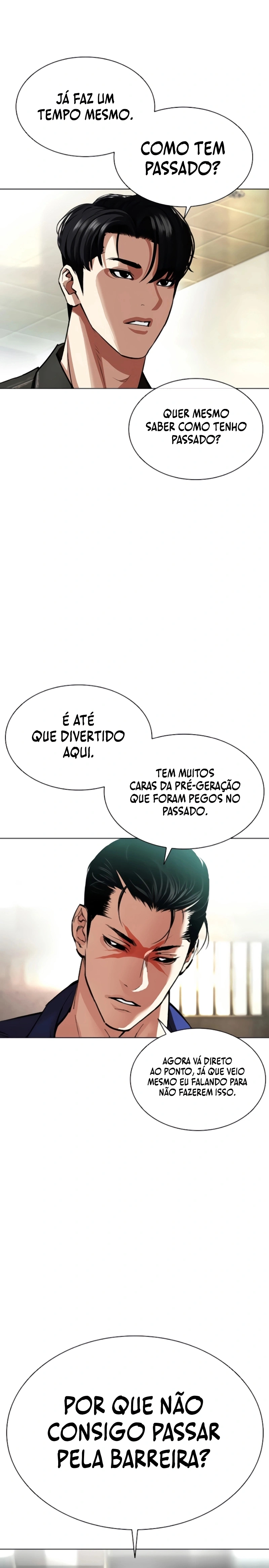 Read Lookism Português Manga Online