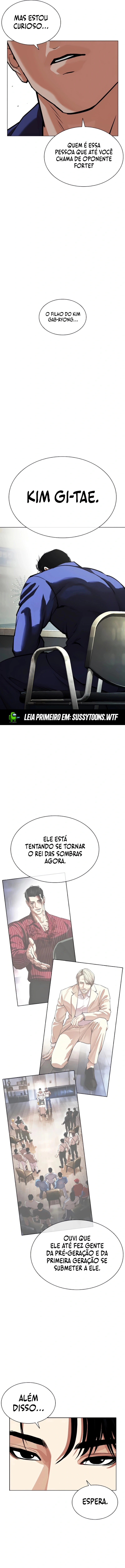 Read Lookism Português Manga Online