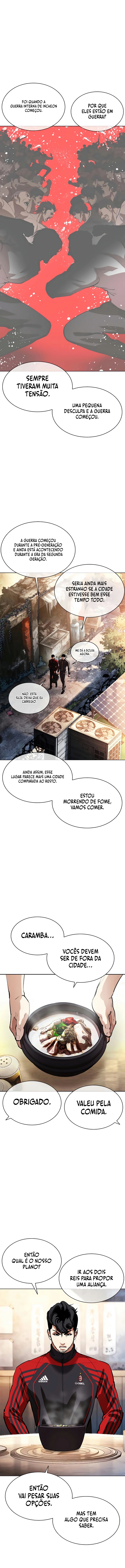 Read Lookism Português Manga Online