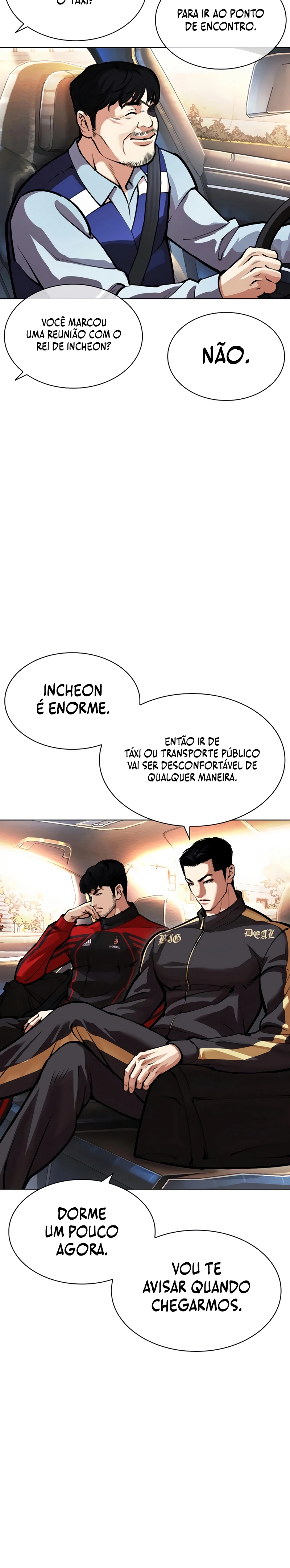 Read Lookism Português Manga Online