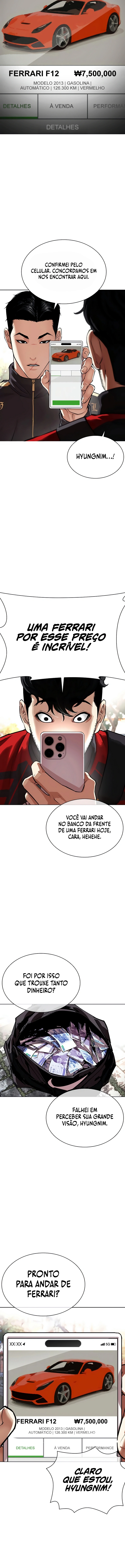 Read Lookism Português Manga Online