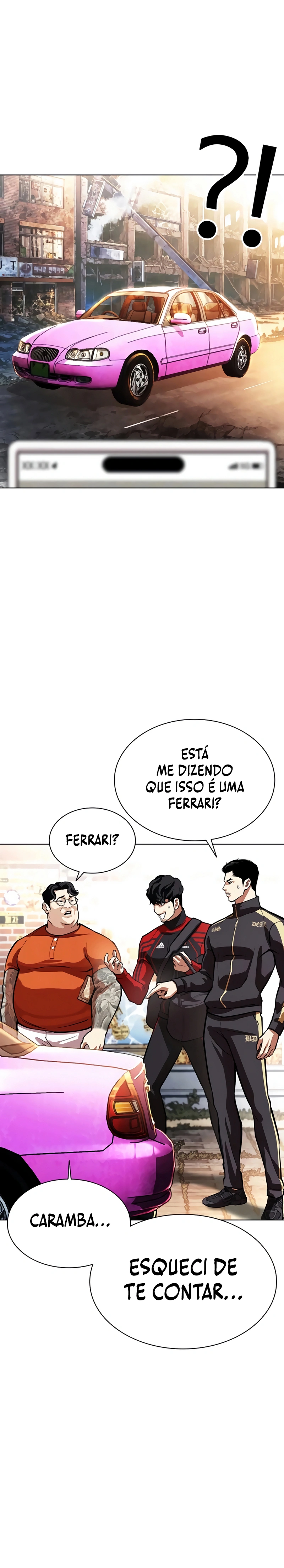 Read Lookism Português Manga Online