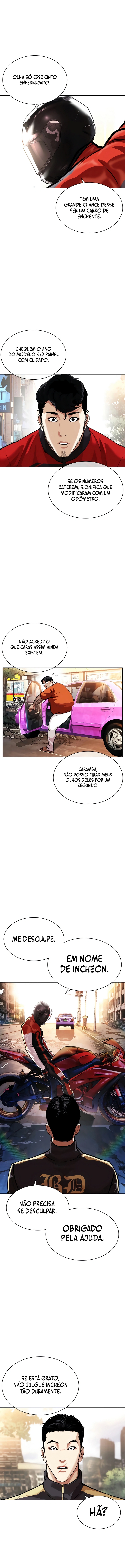 Read Lookism Português Manga Online