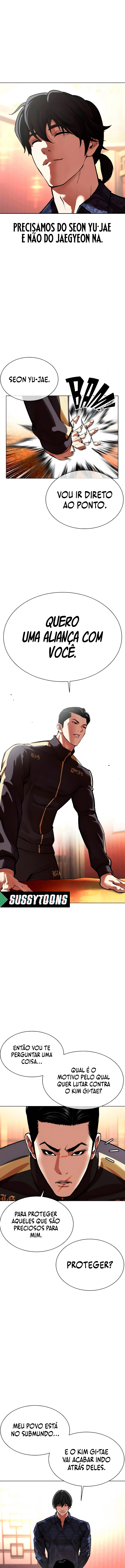 Read Lookism Português Manga Online