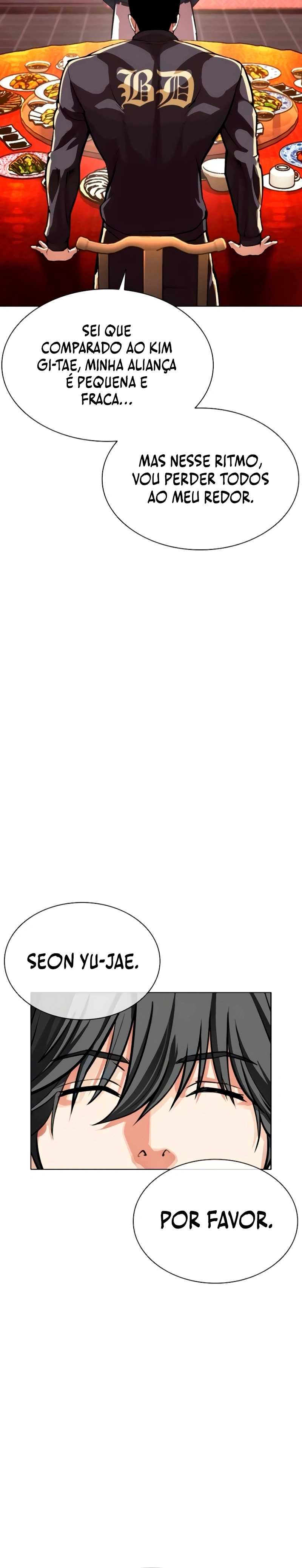 Read Lookism Português Manga Online