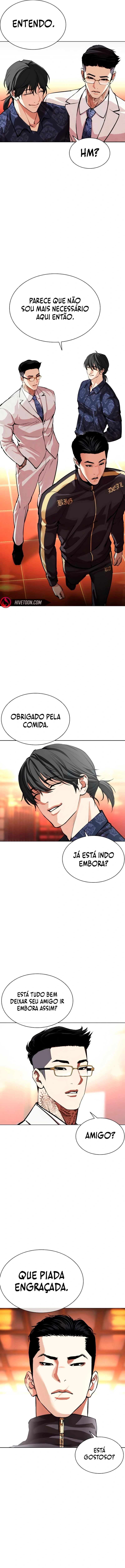 Read Lookism Português Manga Online