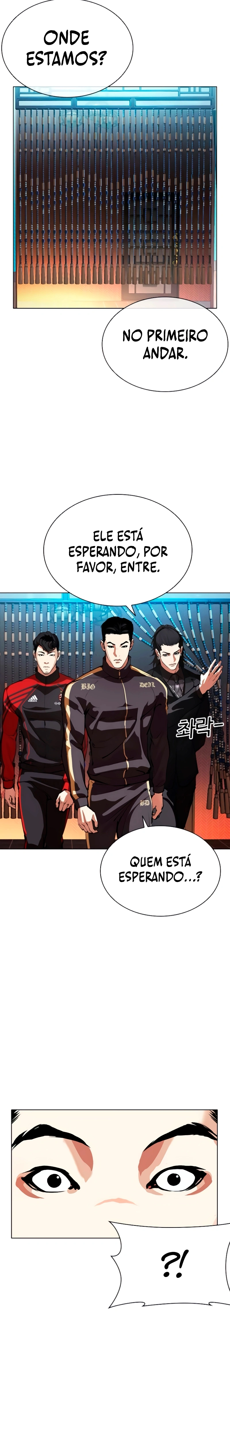 Read Lookism Português Manga Online