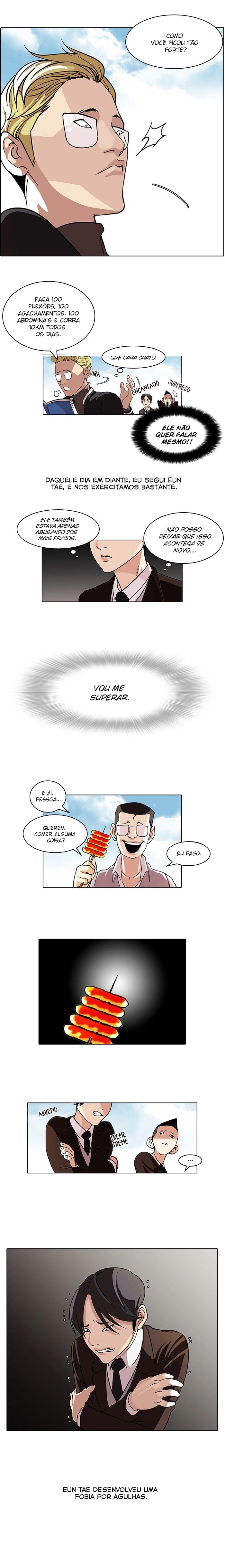 Read Lookism Português Manga Online