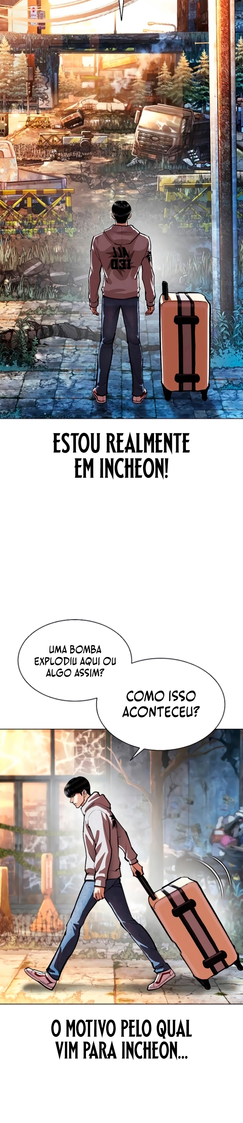 Read Lookism Português Manga Online