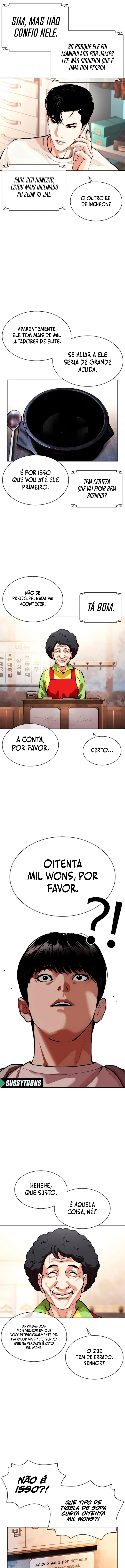 Read Lookism Português Manga Online