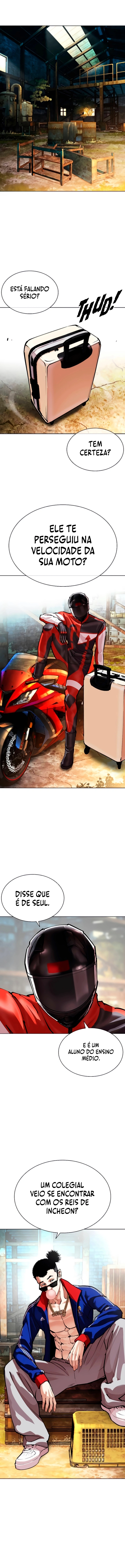 Read Lookism Português Manga Online