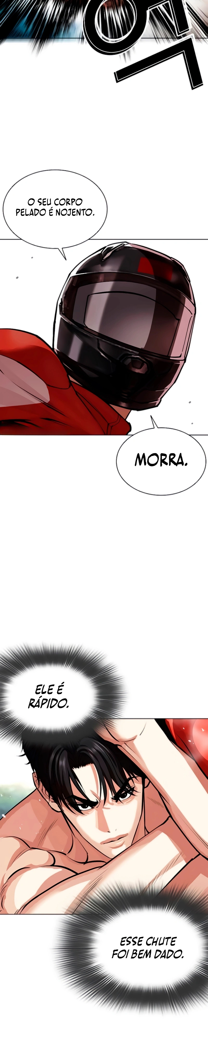 Read Lookism Português Manga Online