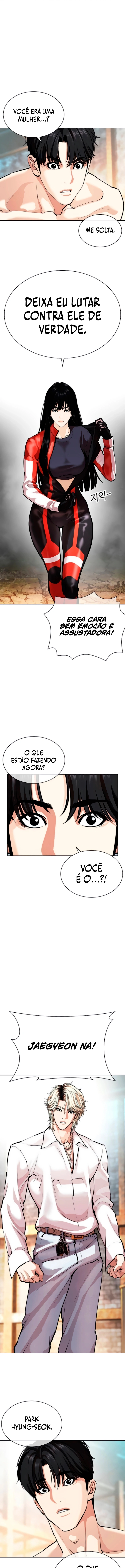 Read Lookism Português Manga Online
