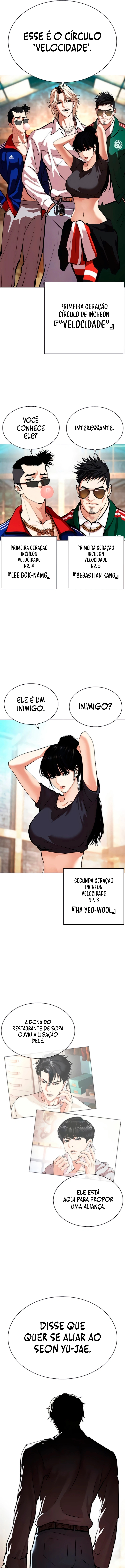 Read Lookism Português Manga Online
