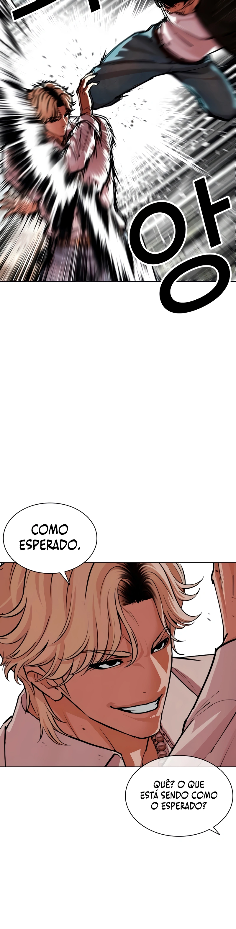 Read Lookism Português Manga Online