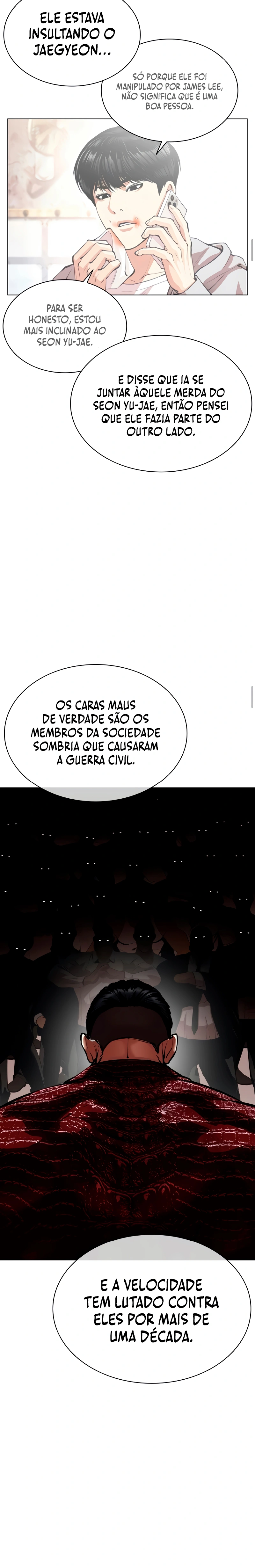 Read Lookism Português Manga Online