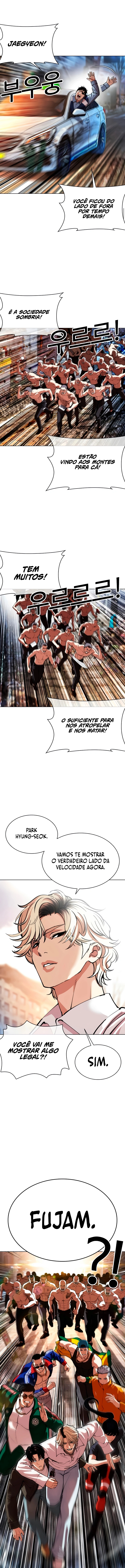 Read Lookism Português Manga Online