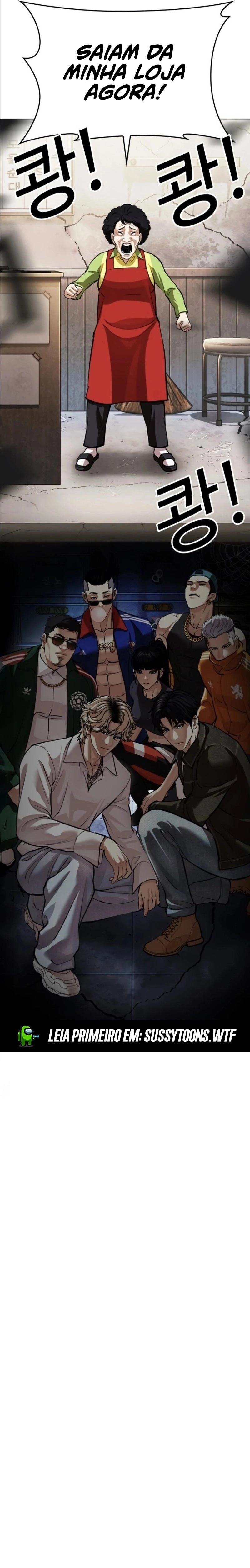 Read Lookism Português Manga Online