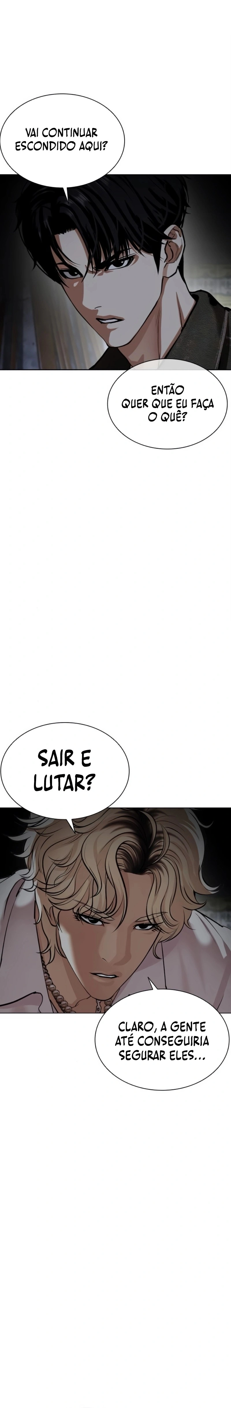 Read Lookism Português Manga Online