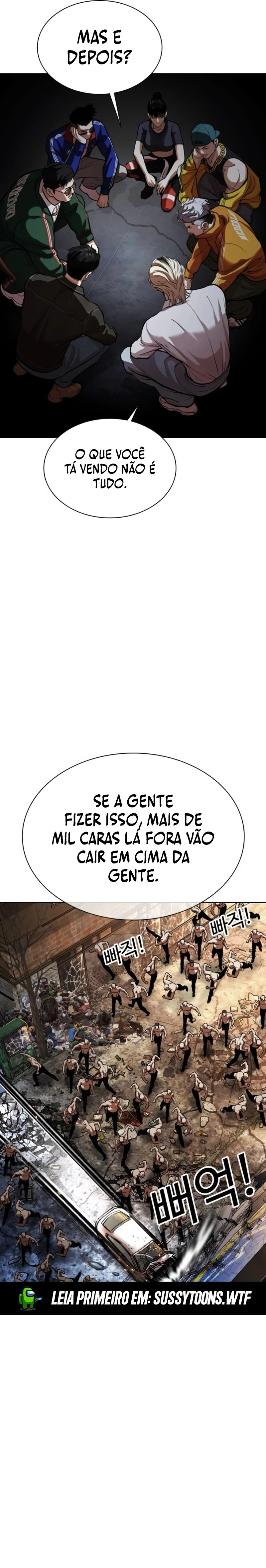 Read Lookism Português Manga Online