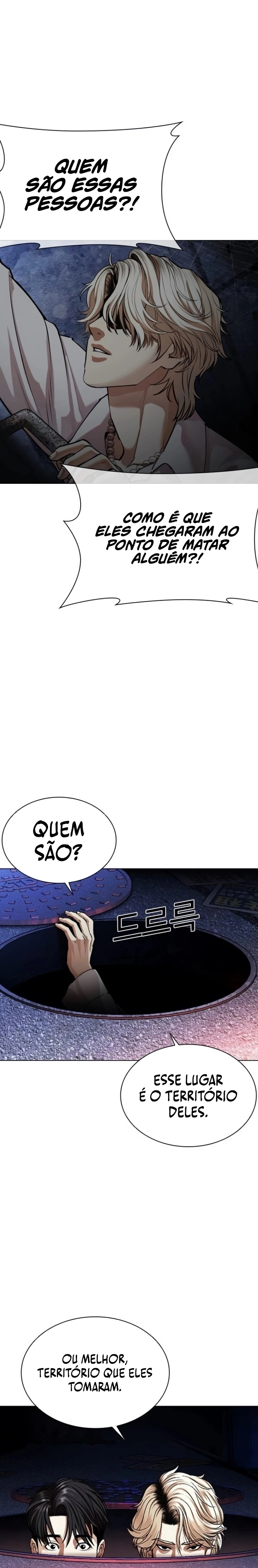 Read Lookism Português Manga Online
