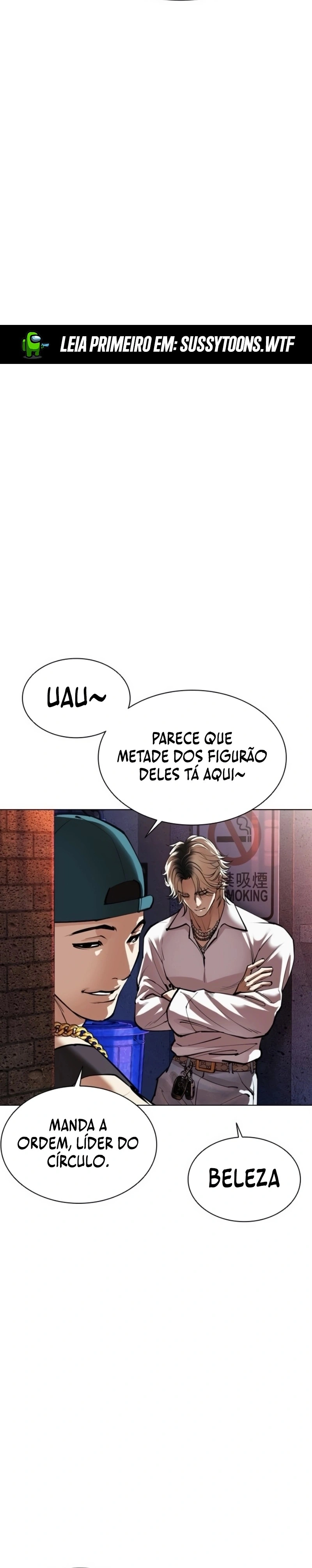 Read Lookism Português Manga Online