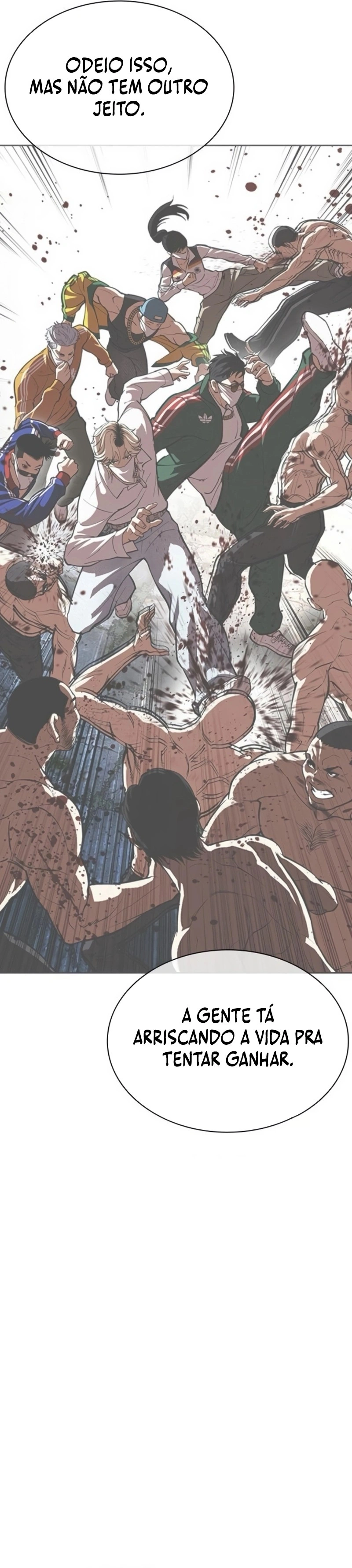 Read Lookism Português Manga Online