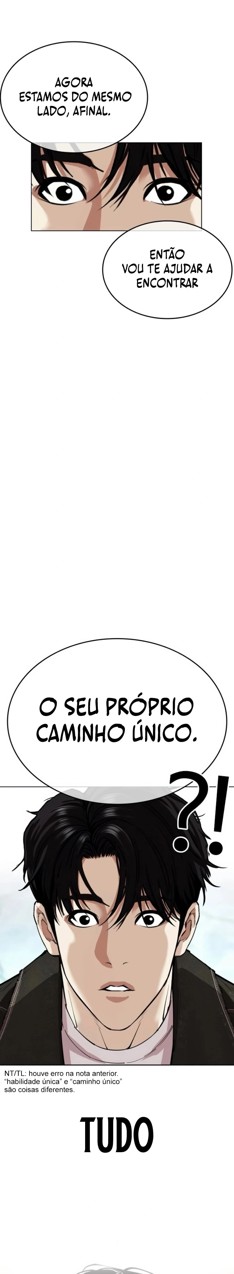 Read Lookism Português Manga Online
