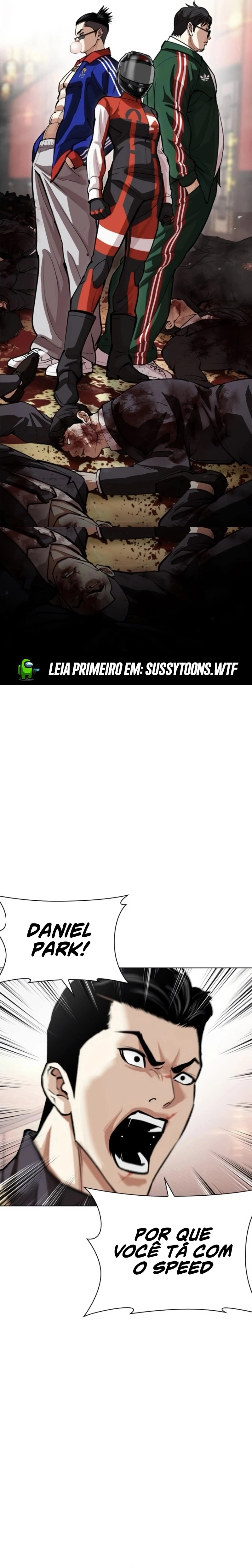 Read Lookism Português Manga Online