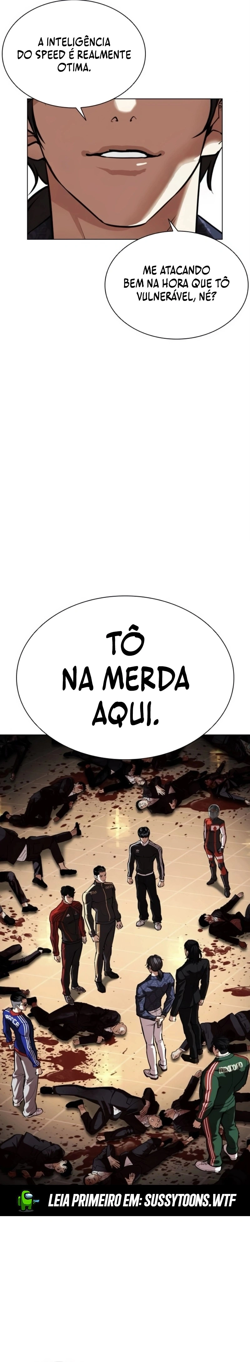Read Lookism Português Manga Online