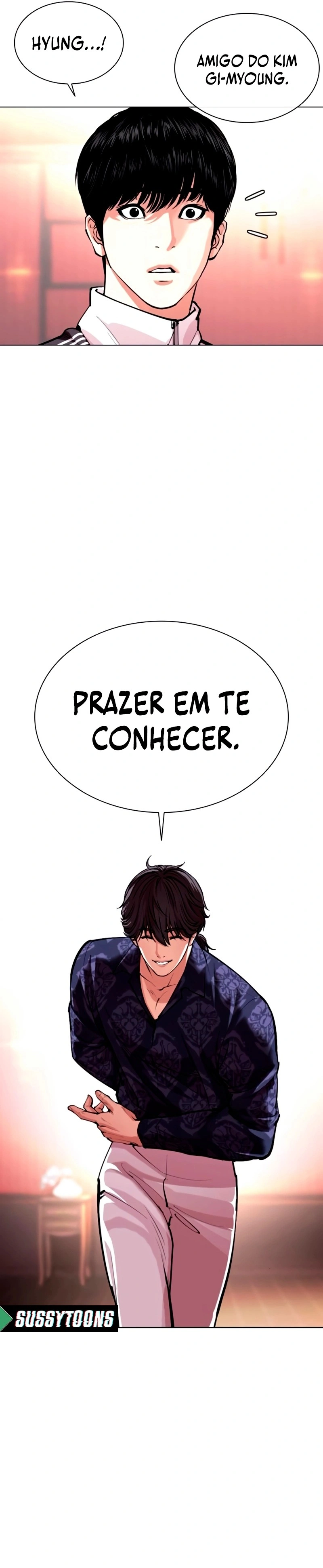 Read Lookism Português Manga Online