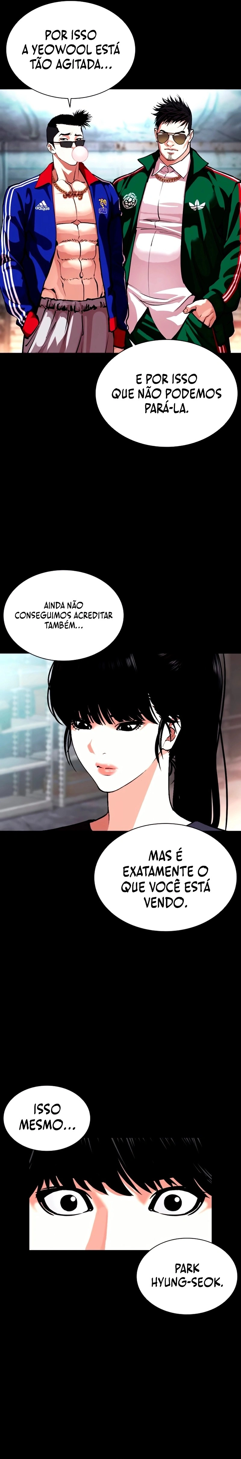 Read Lookism Português Manga Online