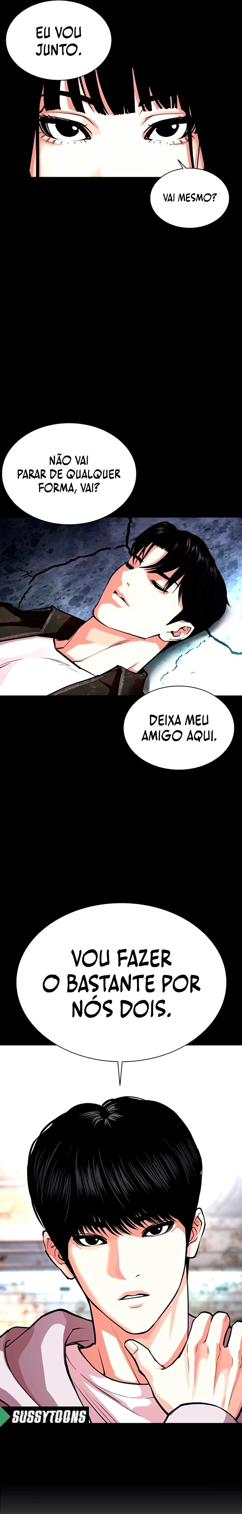 Read Lookism Português Manga Online