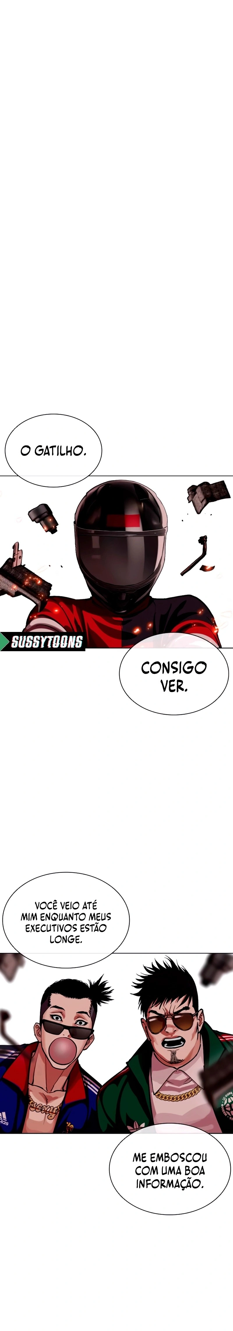 Read Lookism Português Manga Online