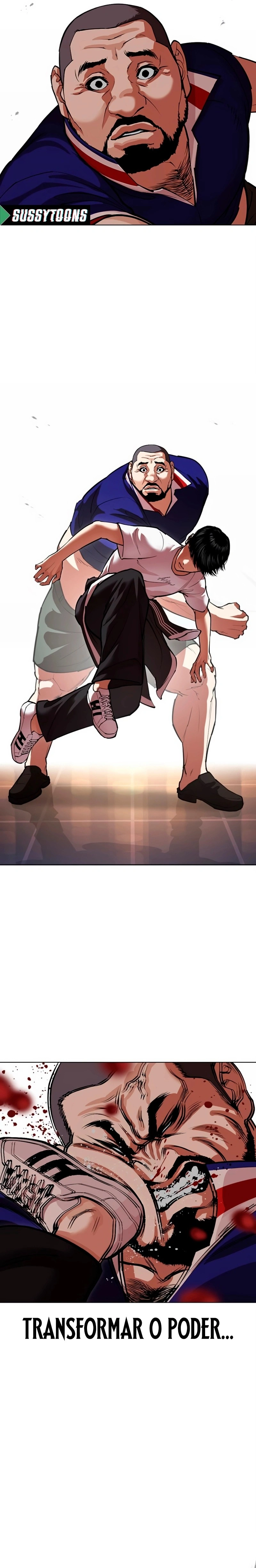 Read Lookism Português Manga Online