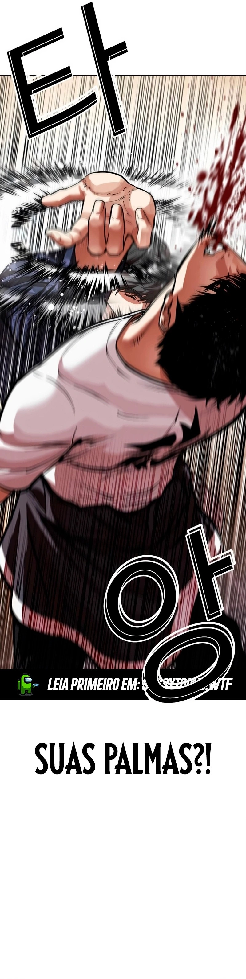 Read Lookism Português Manga Online