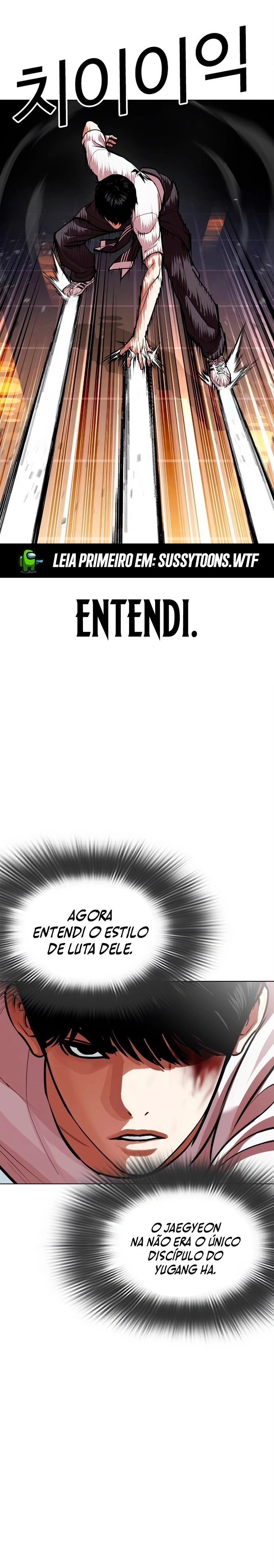 Read Lookism Português Manga Online