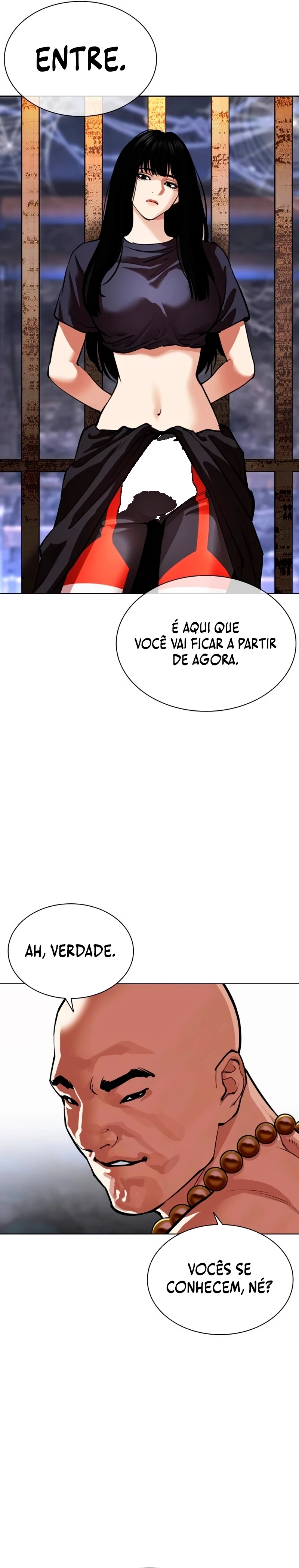 Read Lookism Português Manga Online