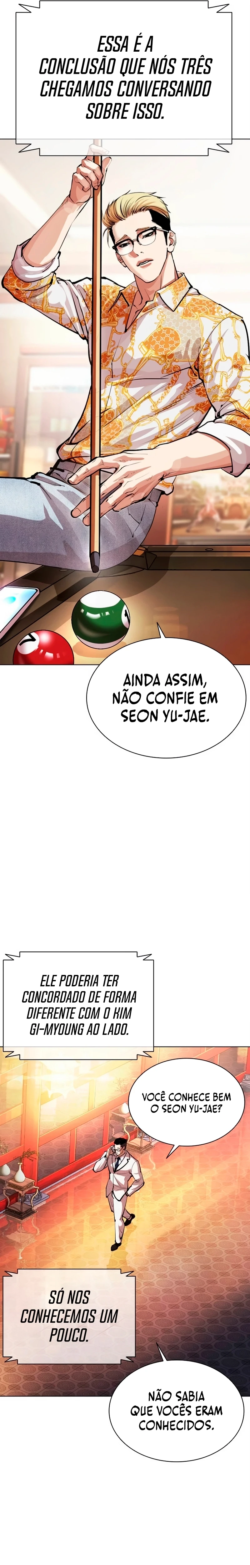 Read Lookism Português Manga Online